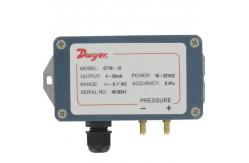 China 100 Bar Precision Pressure Transmitter 302 SS 100KPa 0.4% FS supplier