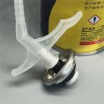 Eco-Friendly Foam Dispensing Valve for Gardening Sprays with Sustainable Materials