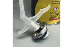 China Eco-Friendly Foam Dispensing Valve for Gardening Sprays with Sustainable Materials supplier