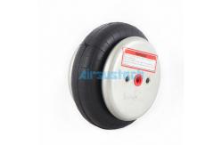 China 1B6-051 Goodyear Rubber Air Spring Single Convoluted Pneumatic Air Rubber Bellows supplier