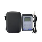 100ms response time Static Charge Meter with 9V Alkaline Battery Power supply for sale