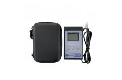 China 100ms response time Static Charge Meter with 9V Alkaline Battery Power supply supplier