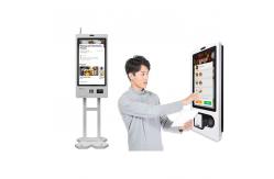 China Robust Self Service Kiosk with Camera and Thermal Printer payment wall mounted kiosk supplier