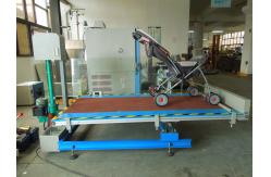 China Baby Strollers Testing Machine Stability Testing Platform Electronic supplier