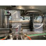 Bottles Detergent Powder Candy Filling Packing Machine Sealing Capping Labeling