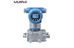 China 3051 Intelligent Capacitive Differential Pressure Transducer Liquid Level Sensor supplier