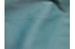 China Blue quick drying glass microfiber cleaning towel 40*40 magic cheap fabric supplier