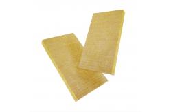 China Rockwool Rigid Board Insulation Class A1 Fire Rating  For Wall Application supplier
