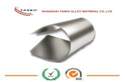 China GH4145 / Inconel X-750 High Temp Alloy Foil supplier