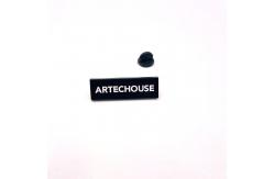 China Artechouse Enamel Pin Celebrate Fusion Of Art And Technology supplier
