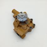 Excavator Spare Parts  Water Pump 6206-61-1505 6206611505 for Engine 6D95L Excavator WA120-3 for sale