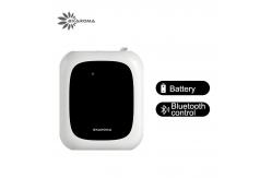 China Bluetooth Battery Aroma Diffuser Essential Oil Fragrant Device Scent Diffuser Freshener supplier