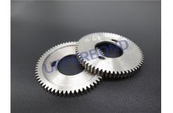 China MK8 MK9 Toothed Driving Gears Cigarette Making Machine Parts supplier