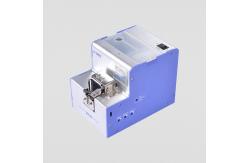 China Adjustable Automatic Screw Presenter Machine 500MA 5.0mm Orbit Accurate supplier