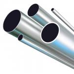 Powder Coated Anodized Aluminum Tube Round With High Corrosion Resistance for sale