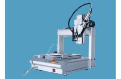 China MT-XYZ-600 Three Axis Glue Dispenser Machine supplier