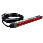 Ion Balance Static Eliminator Bar Ionizer For Industrial Equipment Electrostatic Remover for sale