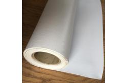 China Waterproof Cold Laminated PVC Flex Banner 440g 60% PVC 40% Polyester supplier