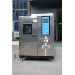 Programmable Constant Laboratory Temperature Humidity Control Climatic Test Chamber