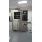 Electrical Leak Testing Machine Test Voltage 100 - 600V Insulation Products for sale