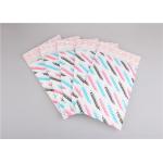 Custom Printed Poly Mailer Envelopes Padded Bubble Bags Waterproof Light Weight for sale