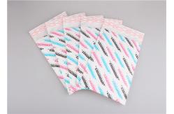 China Custom Printed Poly Mailer Envelopes Padded Bubble Bags Waterproof Light Weight supplier