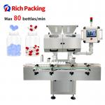 380/220V 50Hz Automatic Counting Machine Pharmacy Stainless Steel Material for sale
