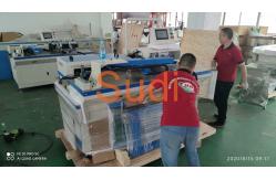 China Touch Screen Pitch 1/4 270kg Wire Binding Machine supplier