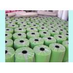 Spunbond Green PP Furniture Non Woven Fabric Rolls For Biodegradable for sale