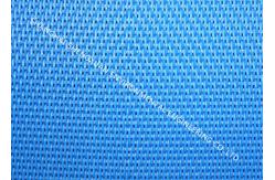 China Heat Resistance Polyester Mesh Belt , Flat Surface Monofilament Mesh For Food Industry supplier