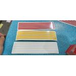 Customized Soft Flexiable Reflective Sticker For Bicycle Motor Wheels for sale