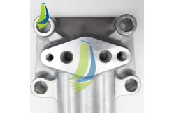 China 212-8612 Spare Parts Bracket 2128612 For E320C E320D Excavator supplier