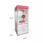Coin Operated Arcade Game Machine Lucky Cash Grabber For Business With Coin Acceptor for sale