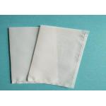 90 Micron High Temperature Resistance Nylon Tea Bags With Ultrasonic Welding for sale