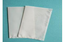 China 90 Micron High Temperature Resistance Nylon Tea Bags With Ultrasonic Welding supplier