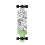 Prism Skate Ben Jundanian Revel 39 Longboard Complete Skateboard - 9.37 x 39 for sale