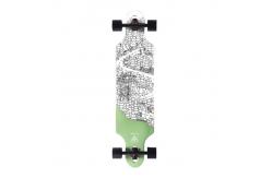 China Prism Skate Ben Jundanian Revel 39 Longboard Complete Skateboard - 9.37 x 39 supplier