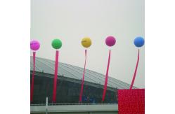China Custom logo cheap price giant balloon advertising helium to inflate balloons supplier