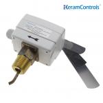 Air Conditioning Brass Chiller Water Flow Switch 250V for sale