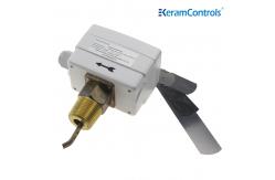 China Air Conditioning Brass Chiller Water Flow Switch 250V supplier