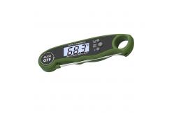 China Folding Instant Read Cooking Thermometer For Cooking Bread Bbq Baking supplier