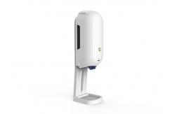 China Temperature Test 0.1s 1100ml Automatic Touchless Sterilizer DC6V supplier