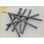 Customized Tungsten Carbide Flats , Carbide Plate Stock For Cutting for sale