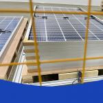 Solar PV Module Ground Photovoltaic Station Monocrystalline Solar Panel For Home
