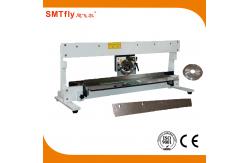 China Operate Foolproof V-Cut Pcb Cutting Machine With Round And Linear Blades supplier