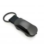 Individual Polybag-Packaged Car Keychain with  Light with TT Payment Term for sale