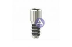 China SIC® Dental Implant Abutment Titanium Multi Unit Screw Fits Implant Bridge/Bar supplier