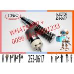 253-0617  C15 Engine Common Rail Fuel Injector 253-0615 253-0616 253-0618 10R-3266 for sale
