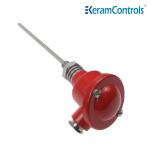 0-10V Output IP65 Digital Temperature Transmitter For Water Or Oil