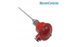 China 0-10V Output IP65 Digital Temperature Transmitter For Water Or Oil supplier